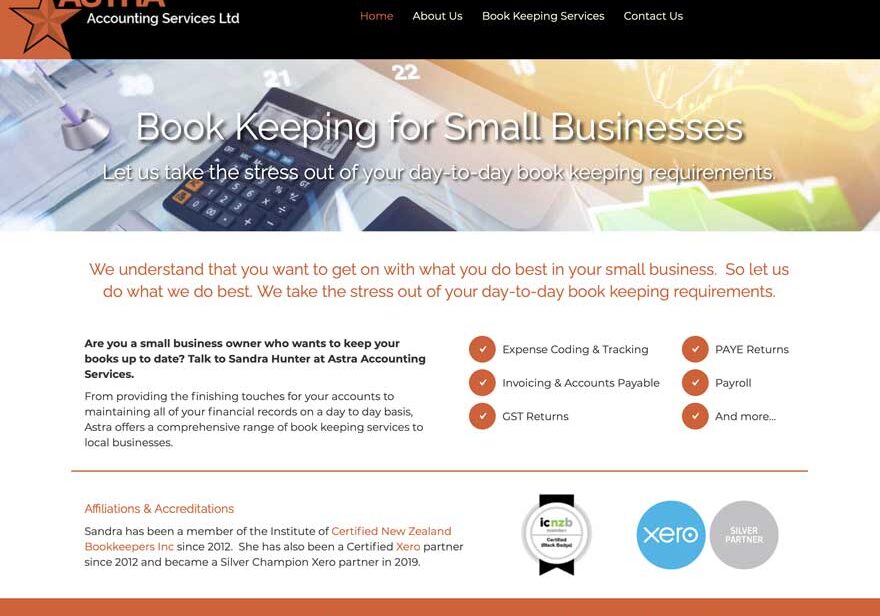 accounting-web-design web design for accountant
