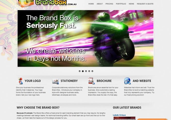 Branding service nz
