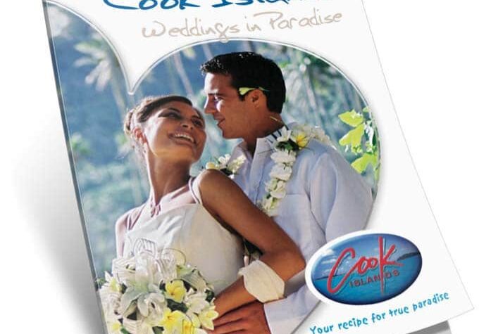 Cook Islands weddings brochure