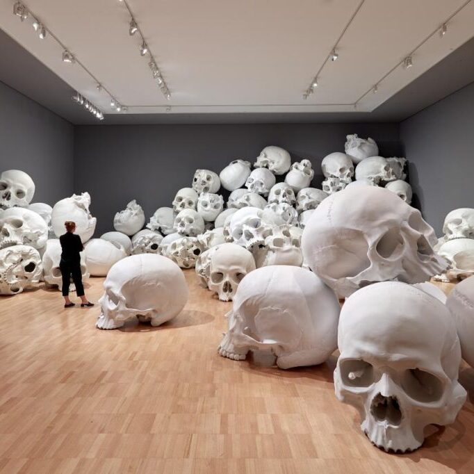 EXHI049551 Melbourne Art Gallery 2018