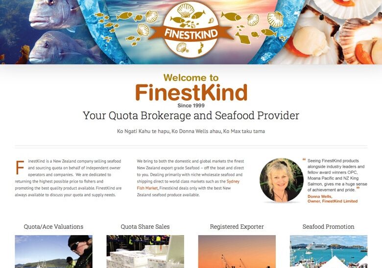 finestkind1 FinestKind in Nelson wordpress website