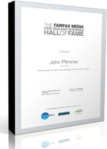 NZ Business Hall of Fame