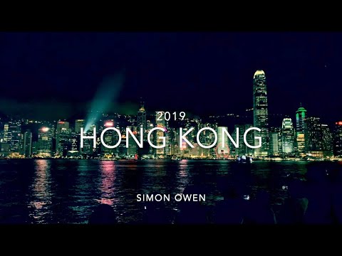 Hong Kong 2019