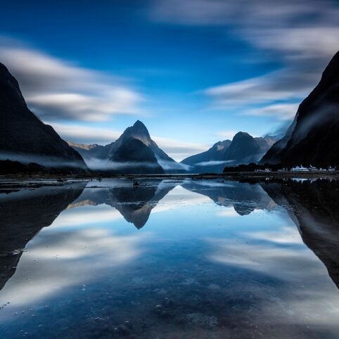 Milford Sound NZ
