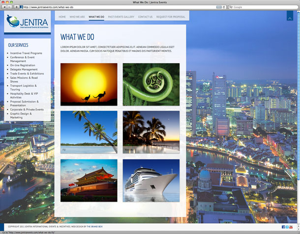 Jentra Events Australia