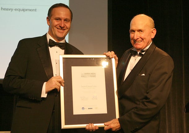 NZ business hall of fame