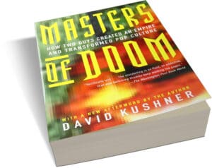 masters of doom book cover