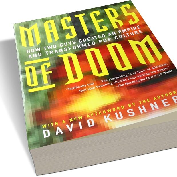 masterofdoom masters of doom book cover