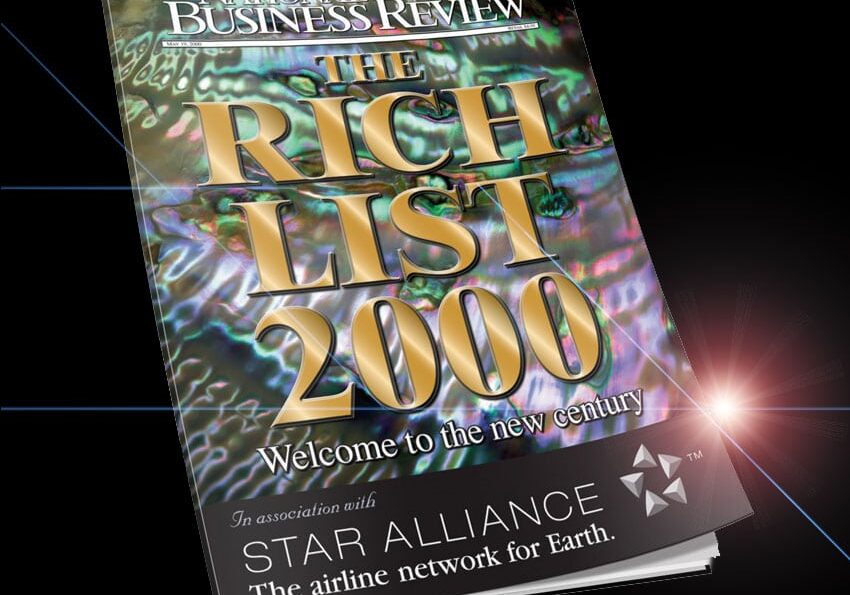 NBR Rich List