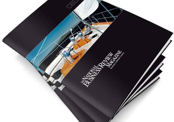 NBR Rich List magazine front cover