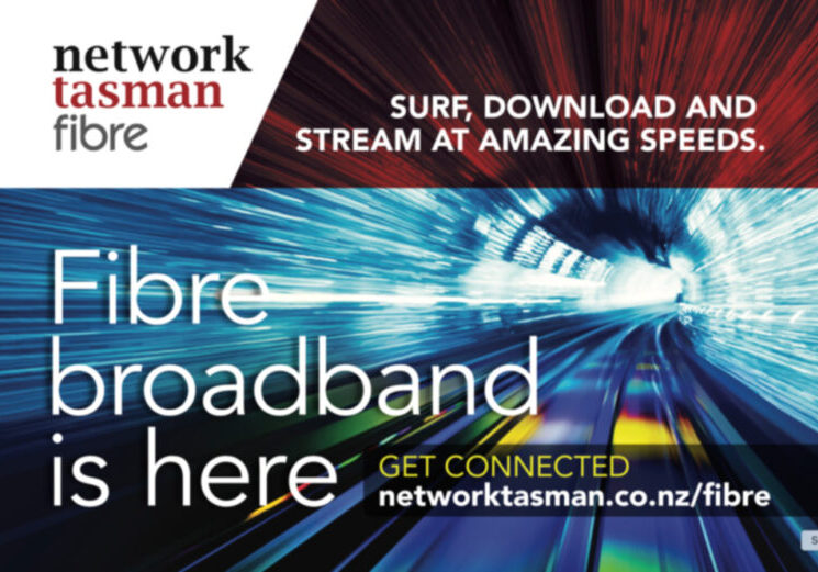ntf1 Network Tasman signage design