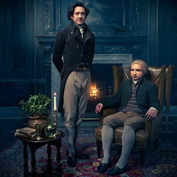 p02p9dz7 Jonathan strange and mr norrell in lounge