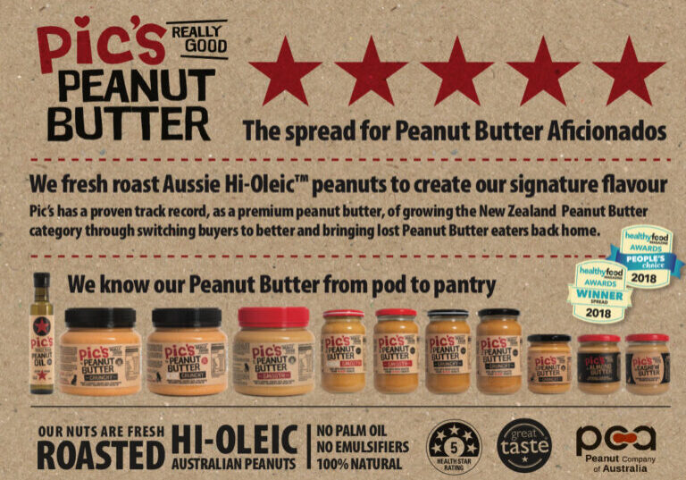pics4 Pic's Peanut butter branding