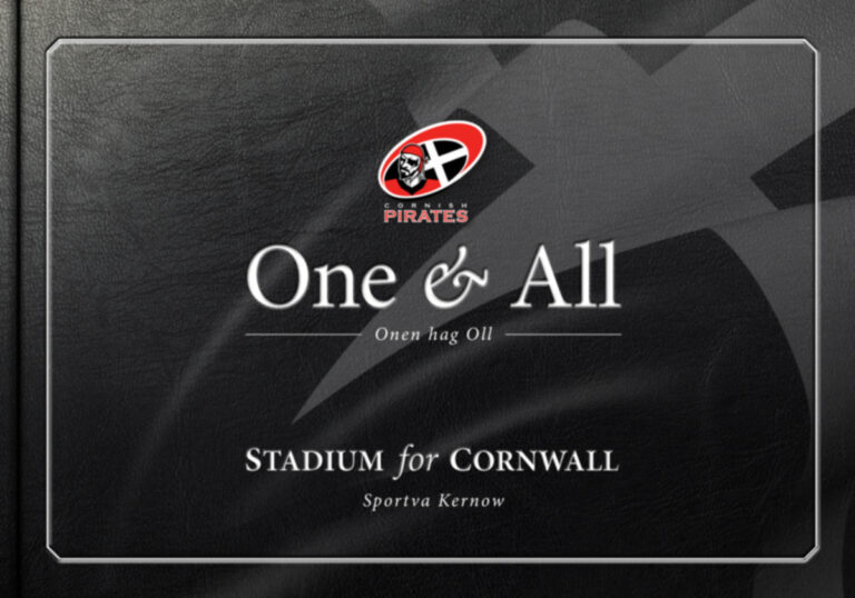 S4C1 Cornwall Stadium prospectus design