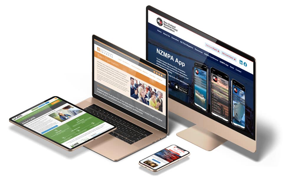 SEO WordPress website design NZ