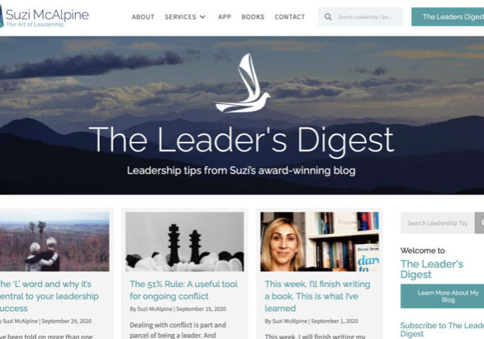 theleadersdigest the leaders digest