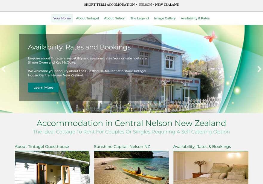 tintagel-nelson tintagel at envisage nelson nz