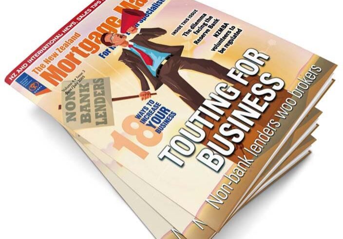 The NZ Mortgage Magazine branding