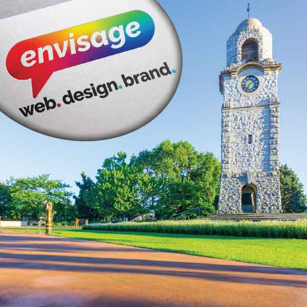 Blenheim Marlborough Website Designer
