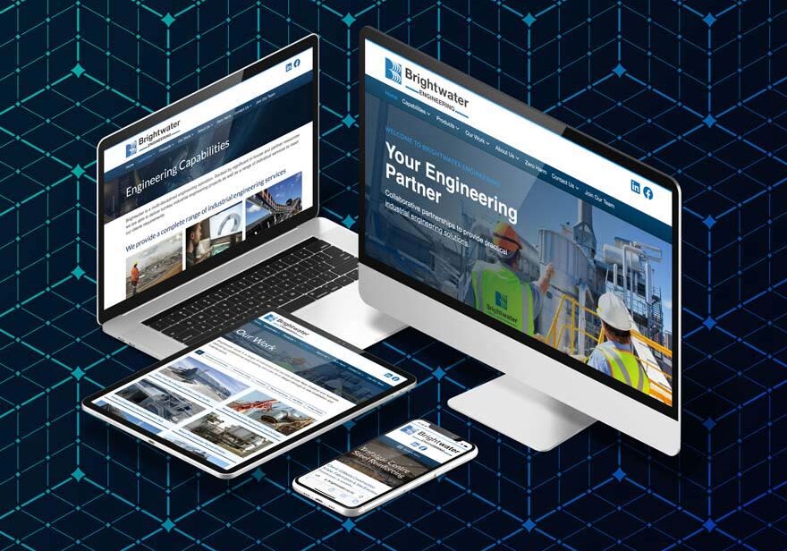 website-design-engineering-nz website Design for NZ Engineering Services