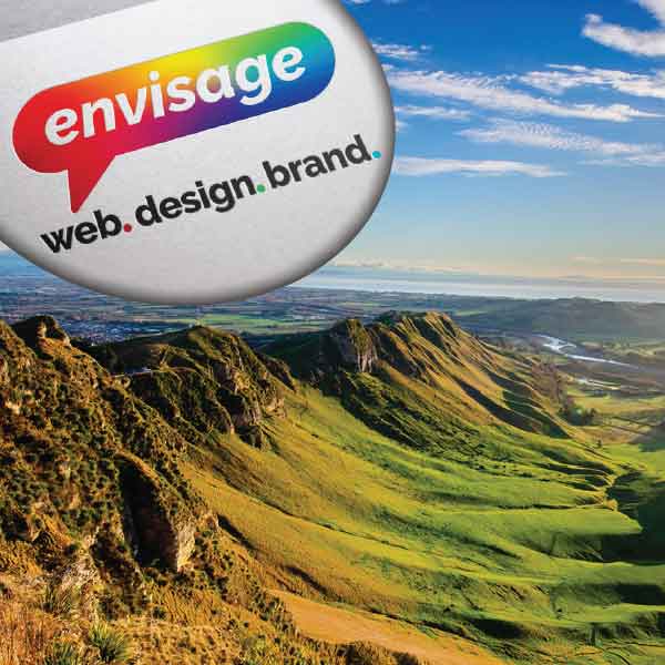 Napier Hawkes Bay Web Designer