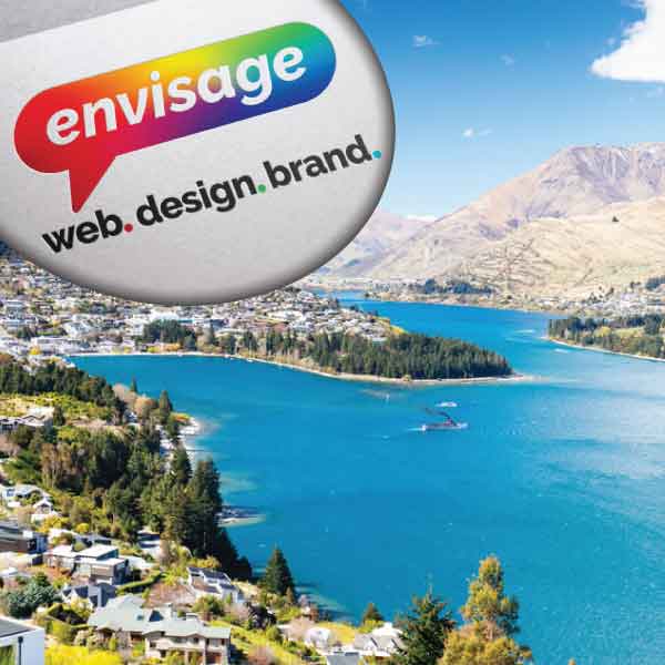 Queenstown Lakes Website Designer