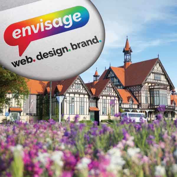 Rotorua Bay of Plenty Web Designer