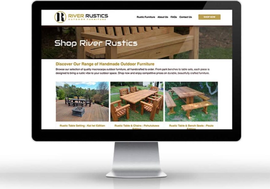woocommerce website design