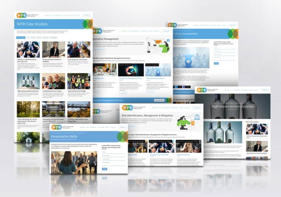 WordPress Blog Design and Development Services