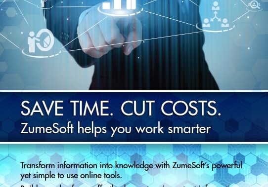 zs1 Zumesoft NZ poster layout indesign